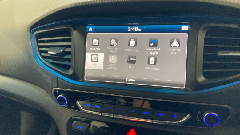 Hyundai IONIQ 1.6 GDi Hybrid Premium 5dr DCT Hybrid Hatchback